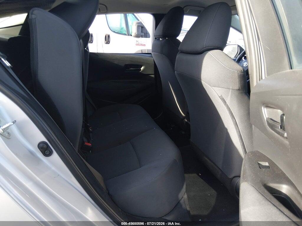 5YFEPMAE4NP342258 2022 TOYOTA COROLLA photo no. 8