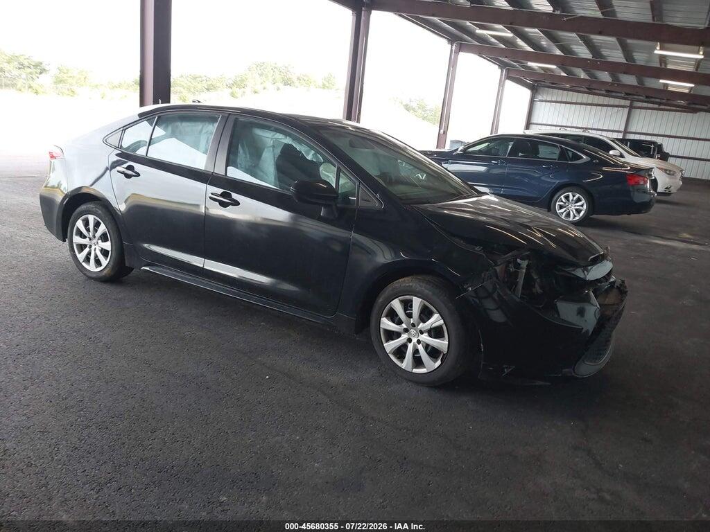 5YFEPMAE4NP358458 2022 TOYOTA COROLLA photo no. 1