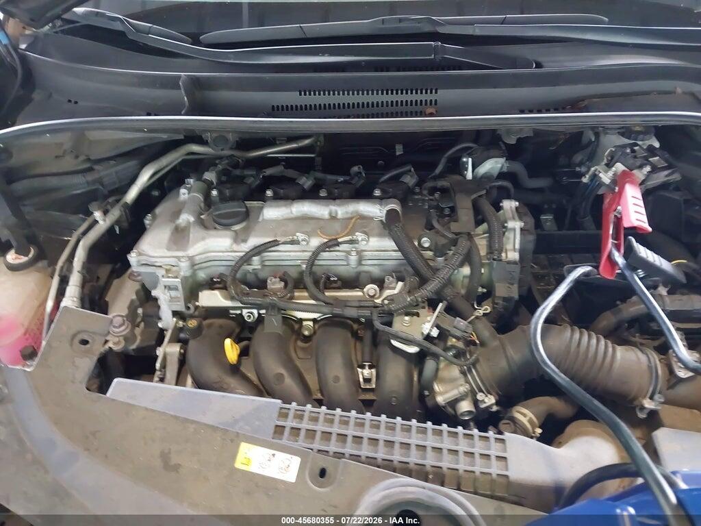 5YFEPMAE4NP358458 2022 TOYOTA COROLLA photo no. 10