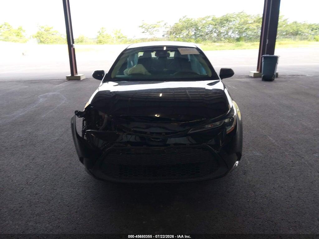 5YFEPMAE4NP358458 2022 TOYOTA COROLLA photo no. 12