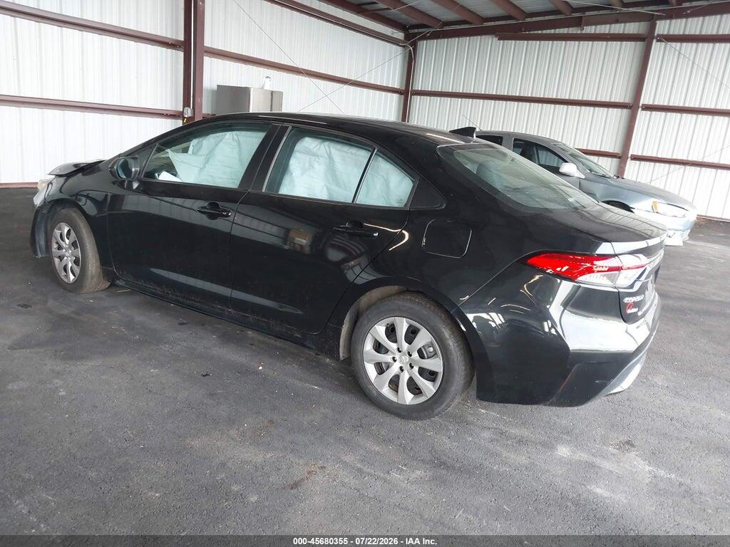 5YFEPMAE4NP358458 2022 TOYOTA COROLLA photo no. 3