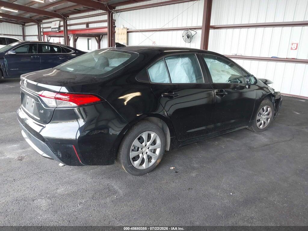 5YFEPMAE4NP358458 2022 TOYOTA COROLLA photo no. 4