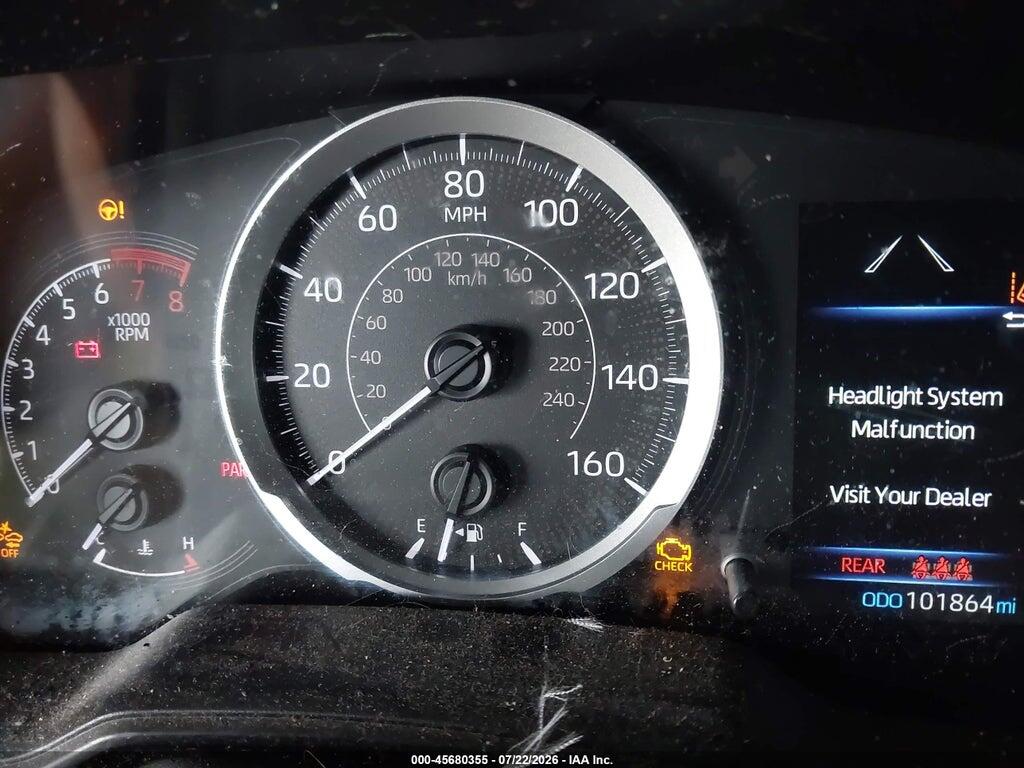 5YFEPMAE4NP358458 2022 TOYOTA COROLLA photo no. 7