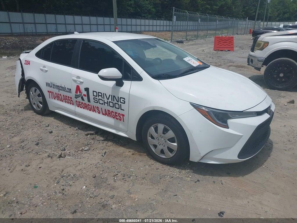 5YFEPMAEXNP287220 2022 TOYOTA COROLLA photo no. 1