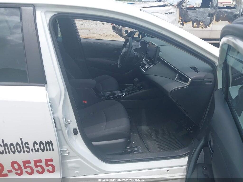 5YFEPMAEXNP287220 2022 TOYOTA COROLLA photo no. 5