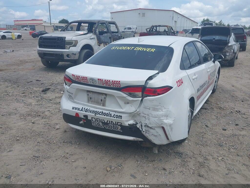 5YFEPMAEXNP287220 2022 TOYOTA COROLLA photo no. 6