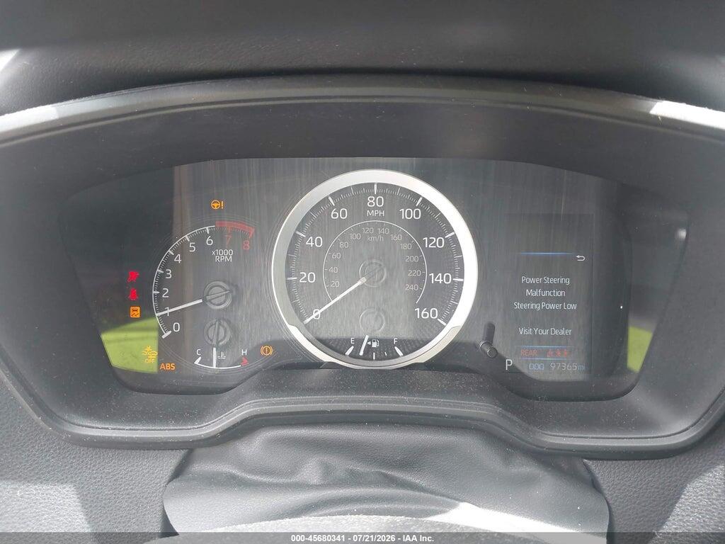 5YFEPMAEXNP287220 2022 TOYOTA COROLLA photo no. 7