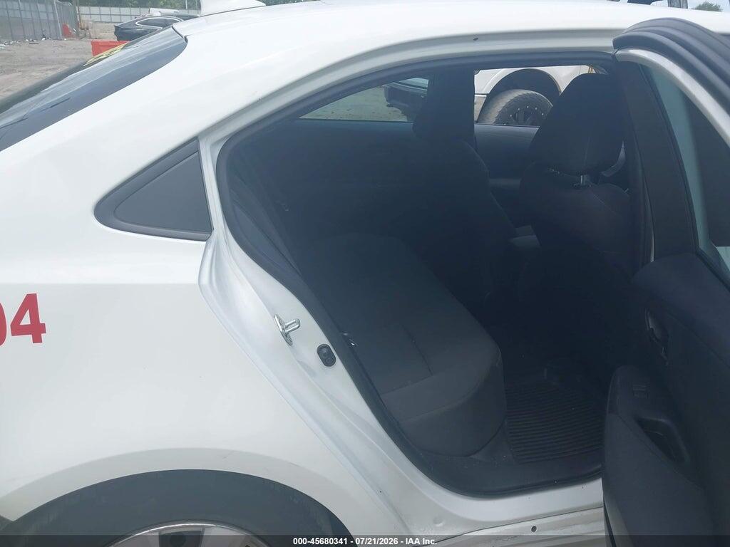 5YFEPMAEXNP287220 2022 TOYOTA COROLLA photo no. 8