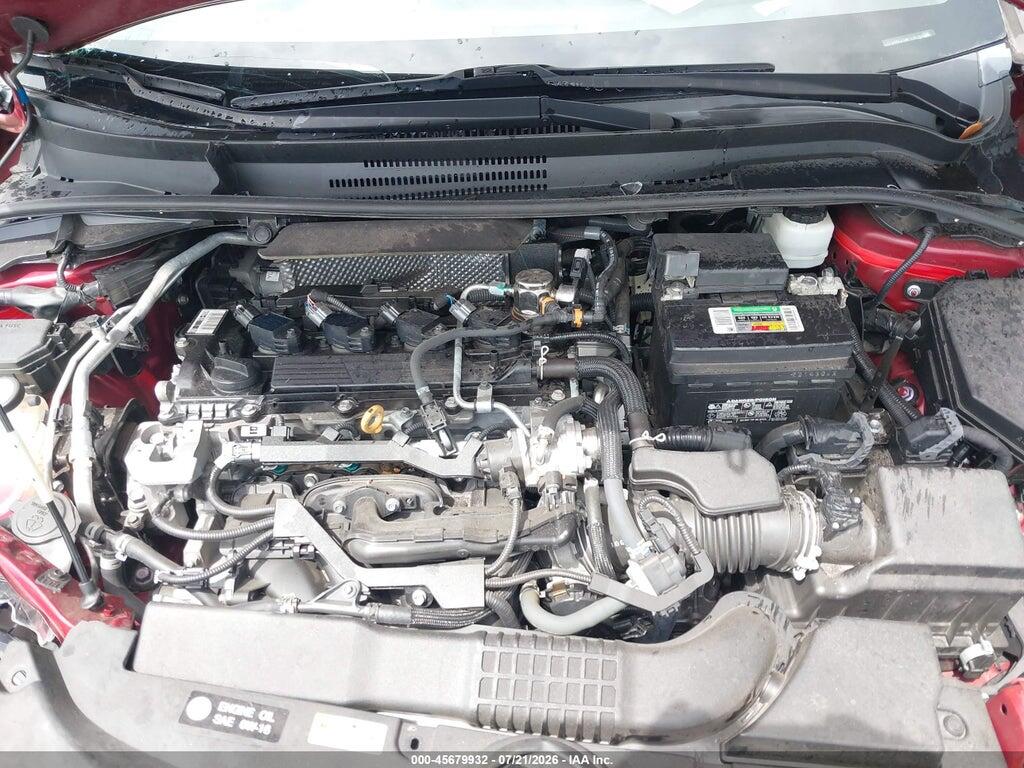5YFS4MCE5NP136293 2022 TOYOTA COROLLA photo no. 10