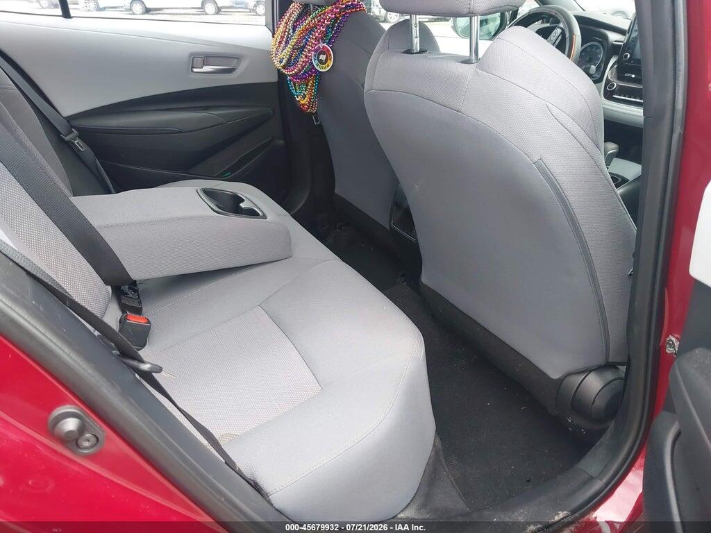 5YFS4MCE5NP136293 2022 TOYOTA COROLLA photo no. 8