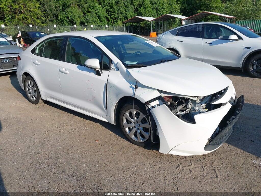 5YFEPMAE9NP299942 2022 TOYOTA COROLLA photo no. 1