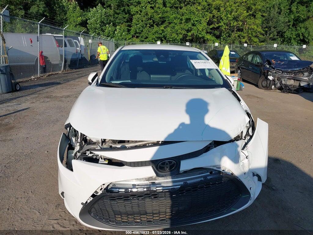 5YFEPMAE9NP299942 2022 TOYOTA COROLLA photo no. 12