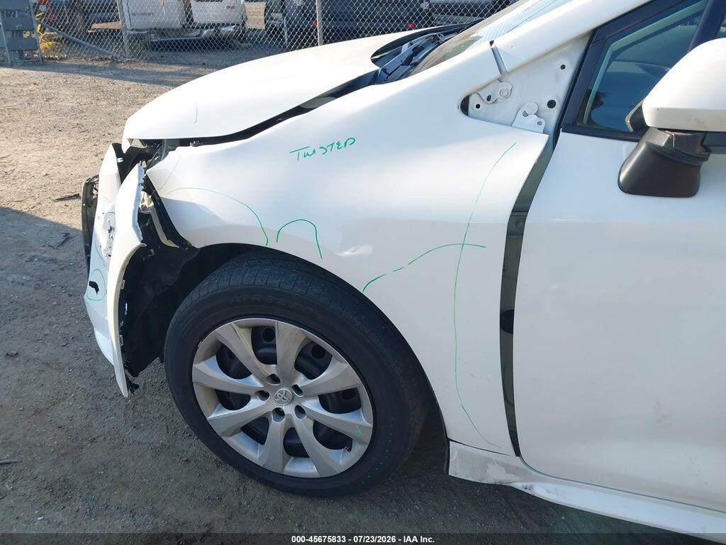 5YFEPMAE9NP299942 2022 TOYOTA COROLLA photo no. 6
