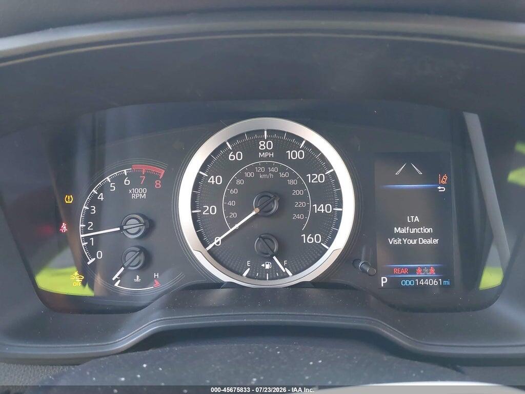 5YFEPMAE9NP299942 2022 TOYOTA COROLLA photo no. 7