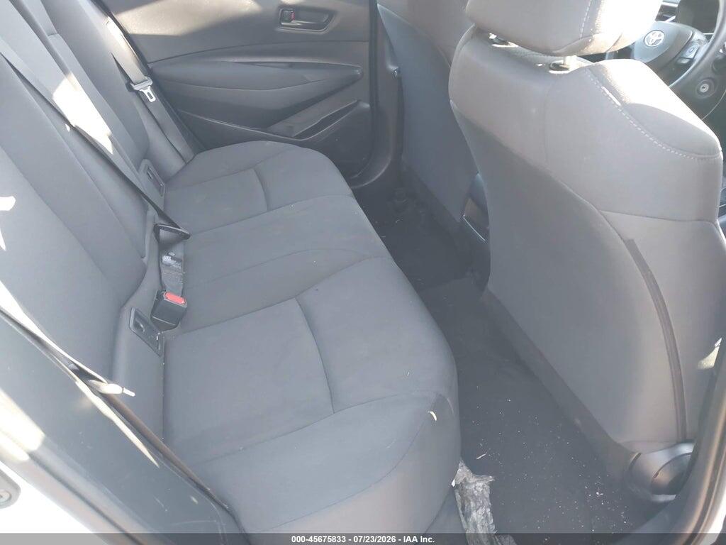 5YFEPMAE9NP299942 2022 TOYOTA COROLLA photo no. 8
