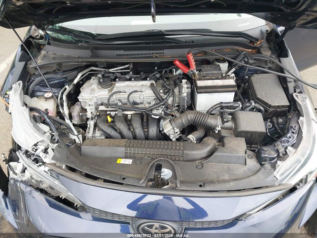 5YFEPMAE9NP345396 2022 TOYOTA COROLLA photo no. 10