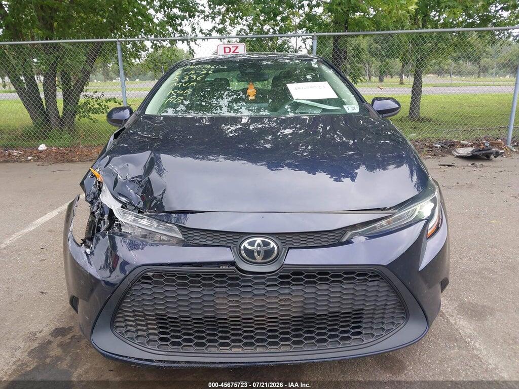 5YFEPMAE9NP345396 2022 TOYOTA COROLLA photo no. 12