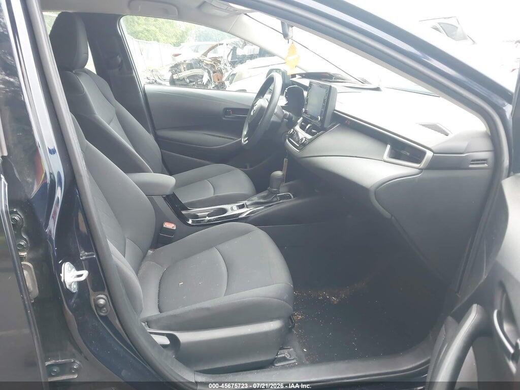 5YFEPMAE9NP345396 2022 TOYOTA COROLLA photo no. 5