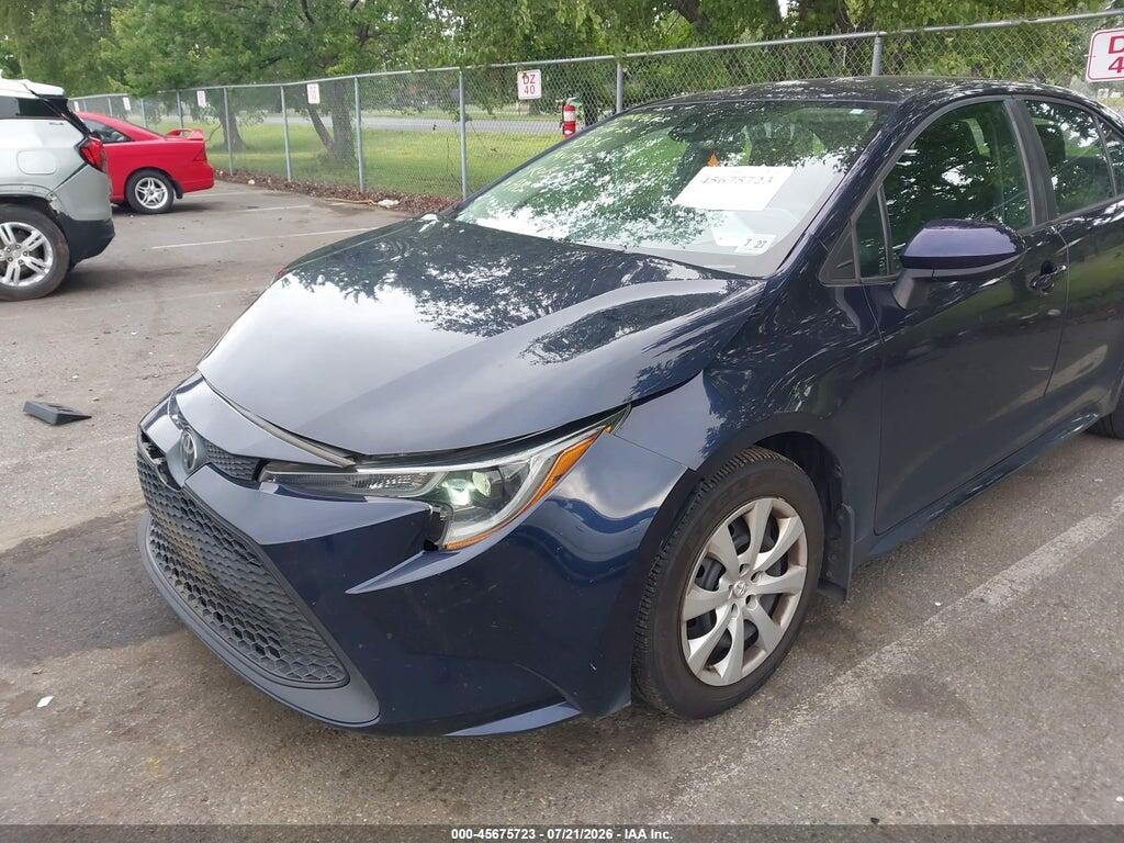 5YFEPMAE9NP345396 2022 TOYOTA COROLLA photo no. 6