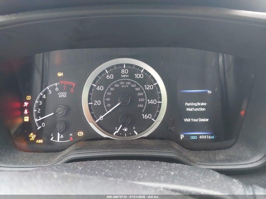 5YFEPMAE9NP345396 2022 TOYOTA COROLLA photo no. 7