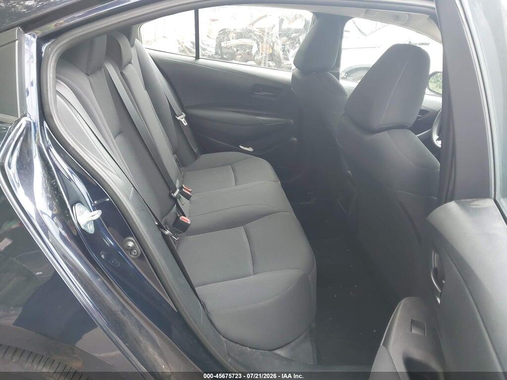 5YFEPMAE9NP345396 2022 TOYOTA COROLLA photo no. 8