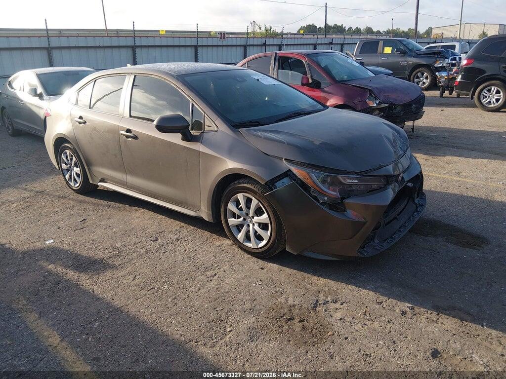 5YFEPMAE2NP361181 2022 TOYOTA COROLLA photo no. 1