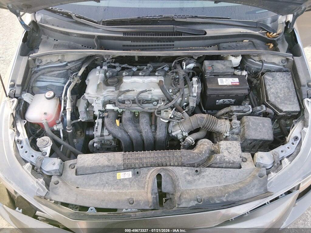 5YFEPMAE2NP361181 2022 TOYOTA COROLLA photo no. 10