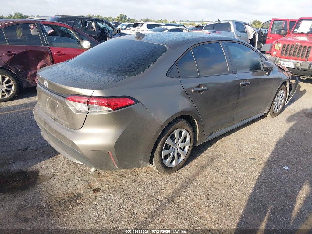 5YFEPMAE2NP361181 2022 TOYOTA COROLLA photo no. 4