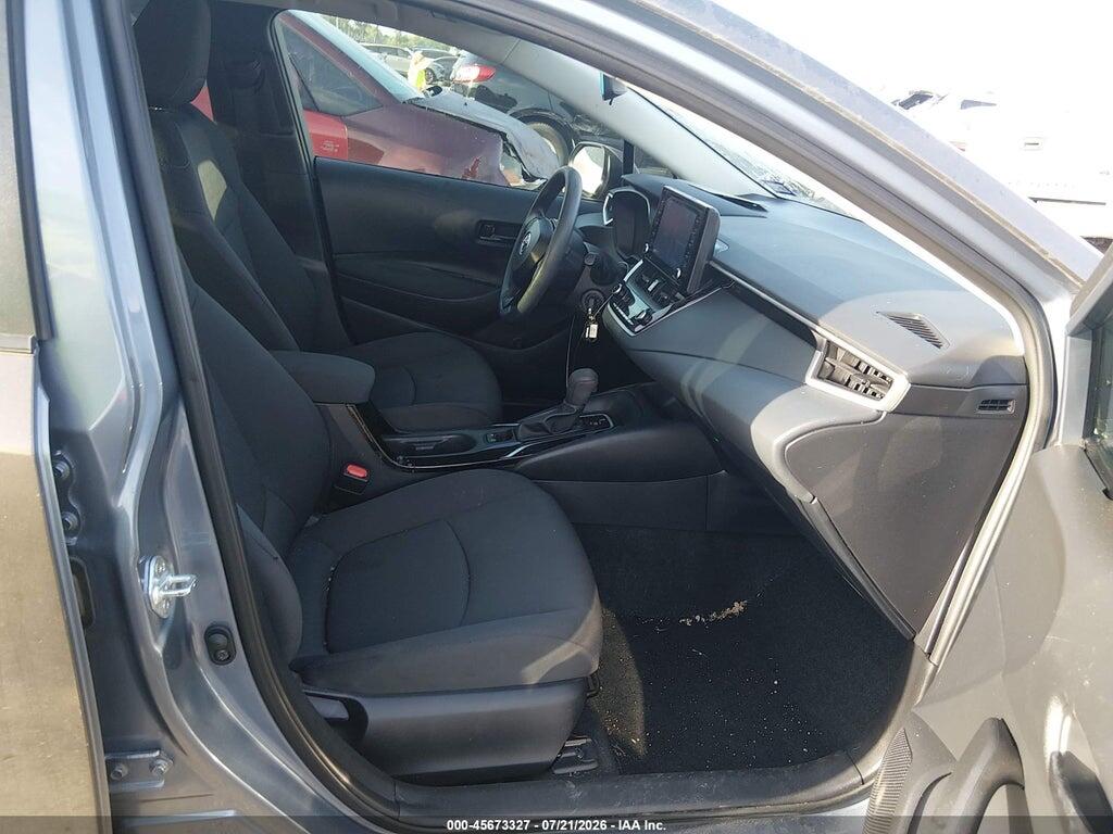 5YFEPMAE2NP361181 2022 TOYOTA COROLLA photo no. 5