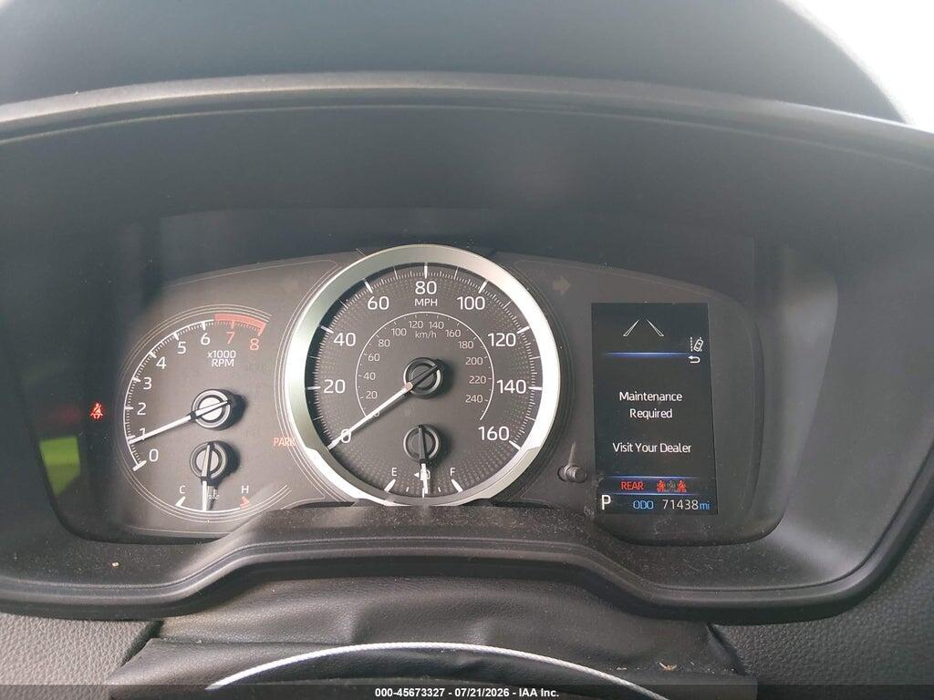 5YFEPMAE2NP361181 2022 TOYOTA COROLLA photo no. 7
