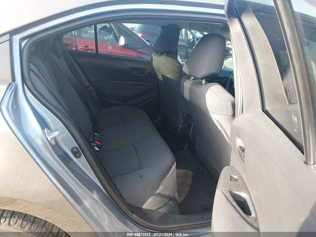 5YFEPMAE2NP361181 2022 TOYOTA COROLLA photo no. 8