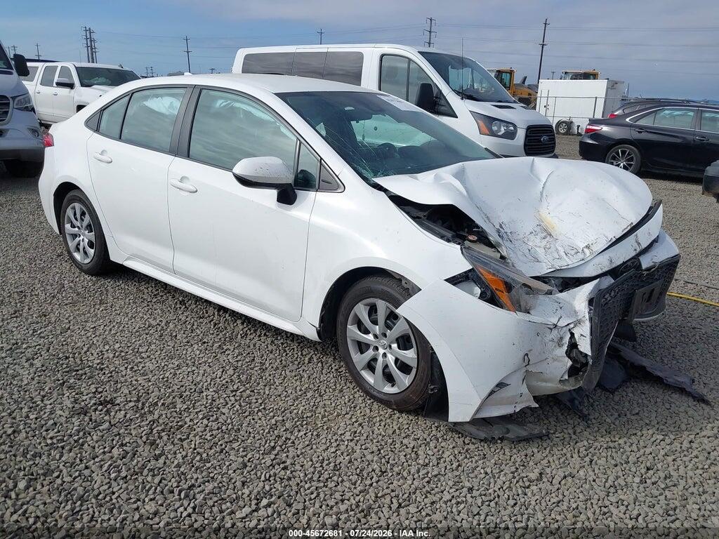 5YFEPMAE7NP277518 2022 TOYOTA COROLLA photo no. 1