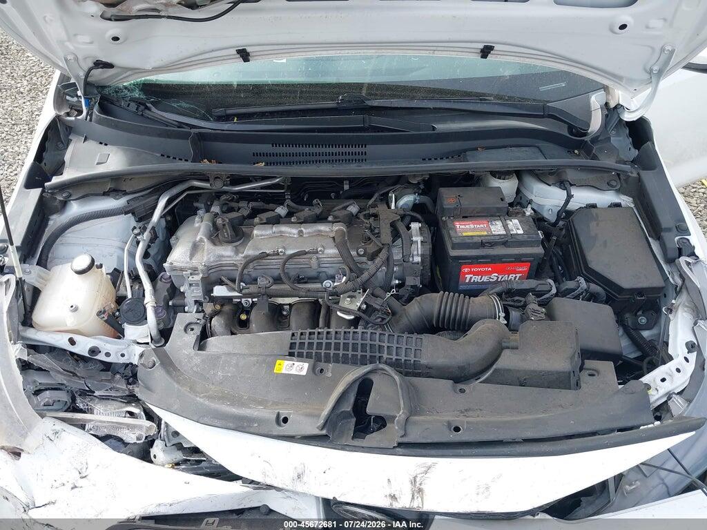 5YFEPMAE7NP277518 2022 TOYOTA COROLLA photo no. 10