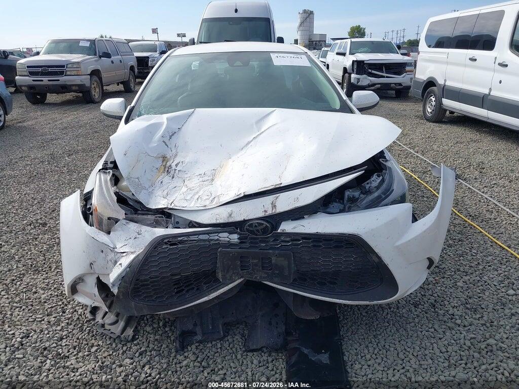 5YFEPMAE7NP277518 2022 TOYOTA COROLLA photo no. 12