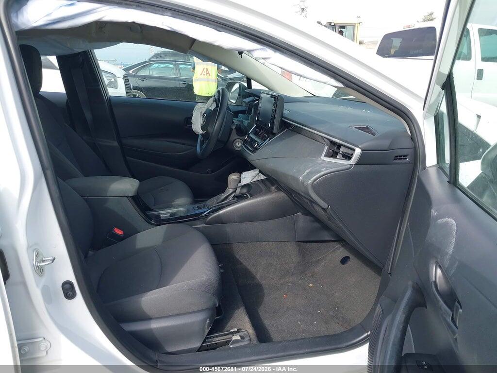 5YFEPMAE7NP277518 2022 TOYOTA COROLLA photo no. 5