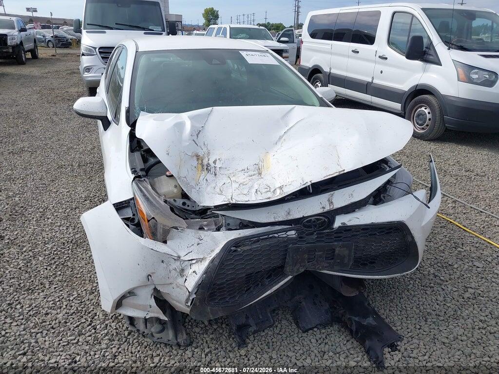 5YFEPMAE7NP277518 2022 TOYOTA COROLLA photo no. 6