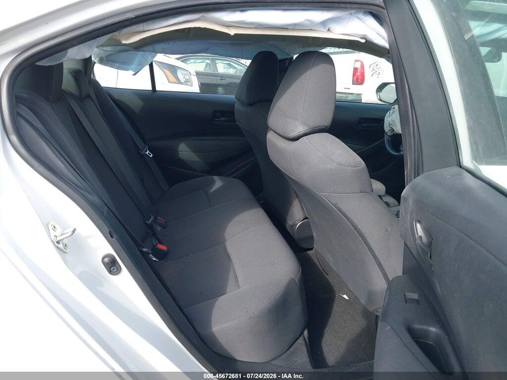 5YFEPMAE7NP277518 2022 TOYOTA COROLLA photo no. 8