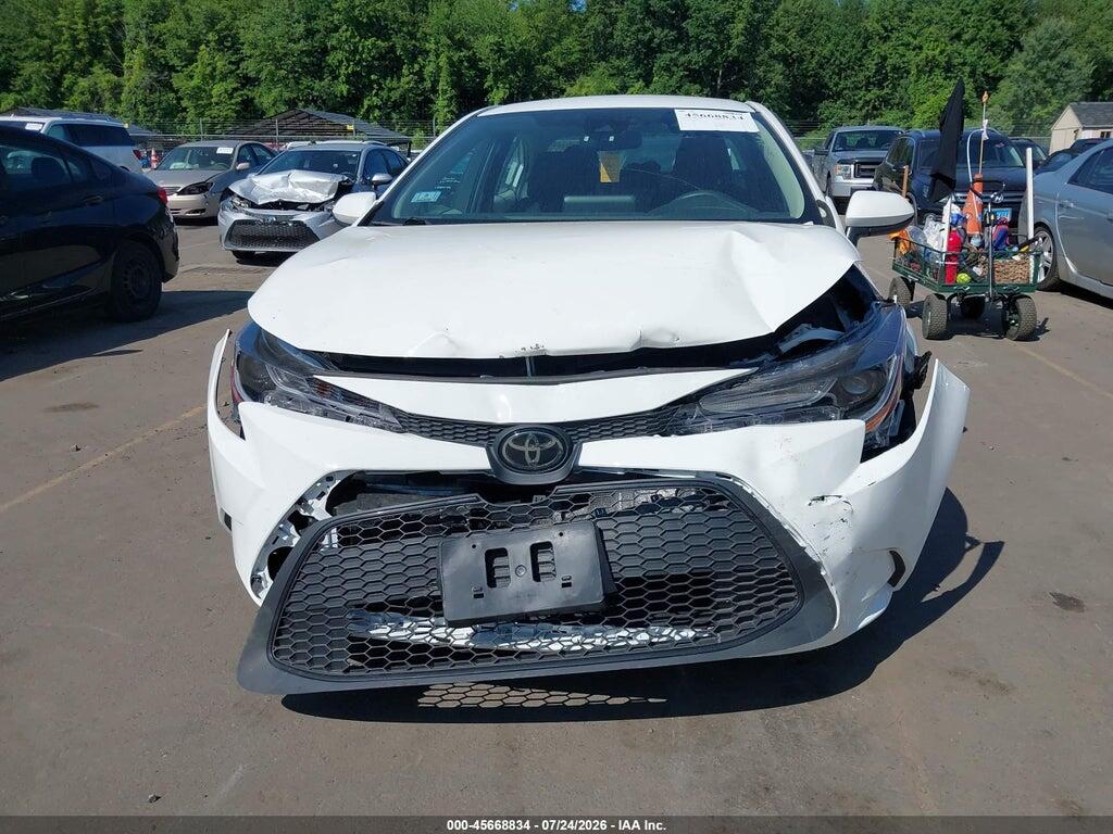 5YFEPMAE5NP351843 2022 TOYOTA COROLLA photo no. 12