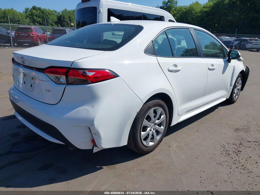 5YFEPMAE5NP351843 2022 TOYOTA COROLLA photo no. 4