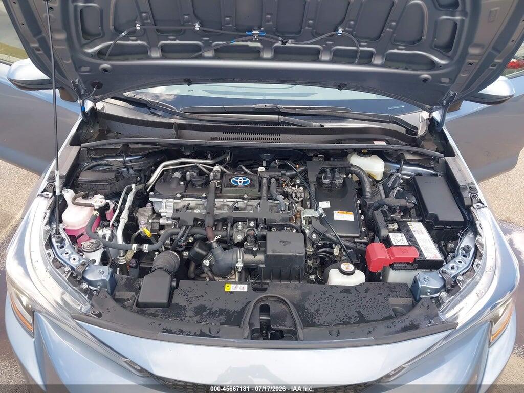 JTDEAMDEXNJ047151 2022 TOYOTA COROLLA photo no. 10