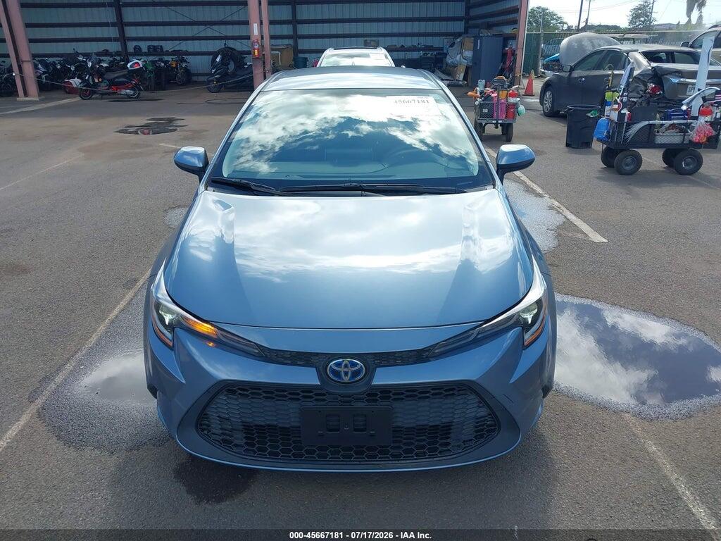 JTDEAMDEXNJ047151 2022 TOYOTA COROLLA photo no. 12