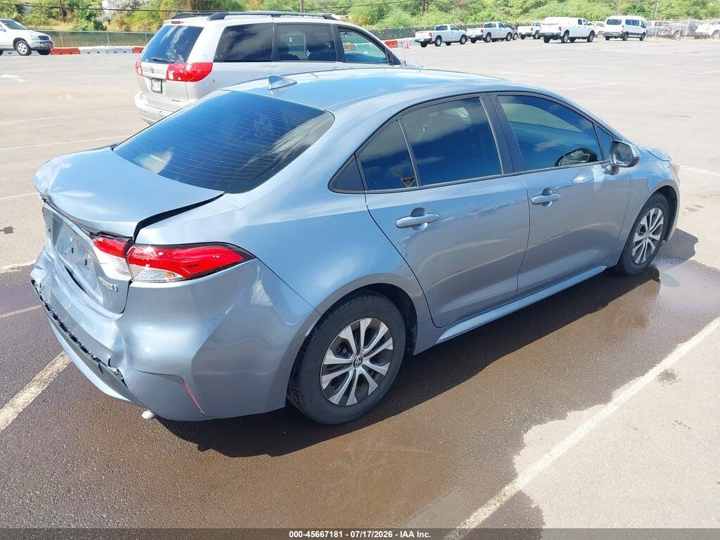 JTDEAMDEXNJ047151 2022 TOYOTA COROLLA photo no. 4