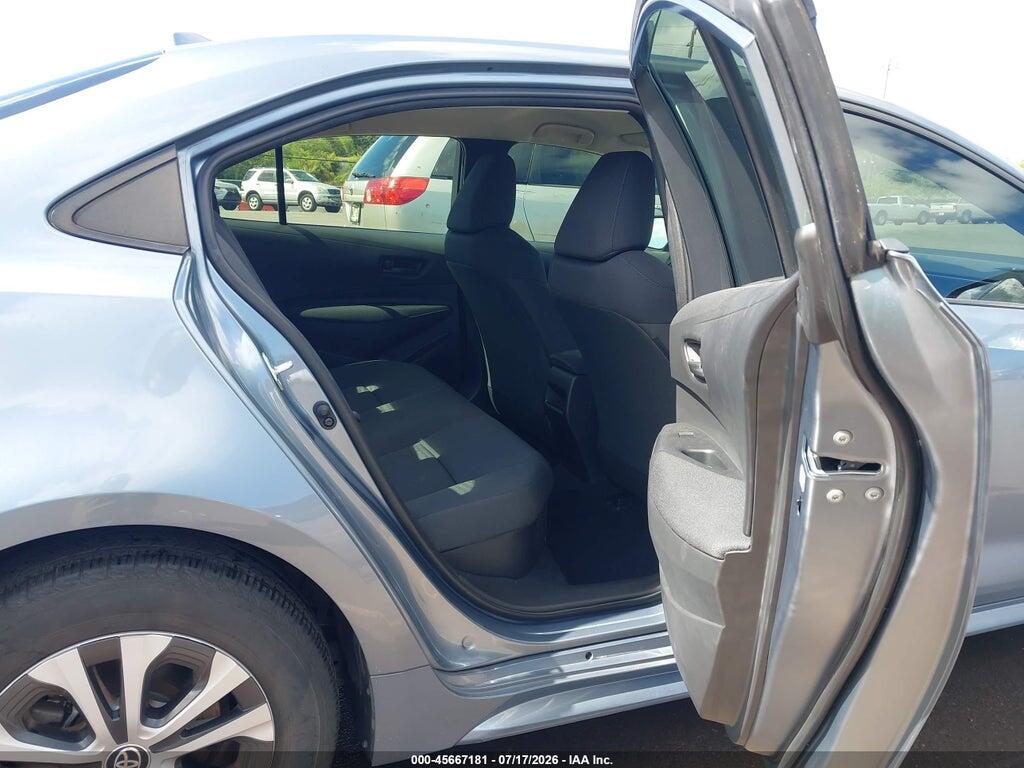 JTDEAMDEXNJ047151 2022 TOYOTA COROLLA photo no. 8