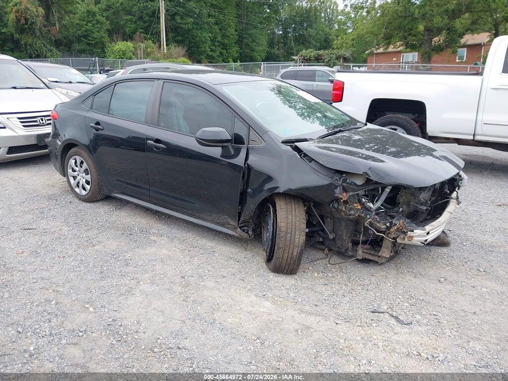 5YFEPMAE6NP281673 2022 TOYOTA COROLLA photo no. 1