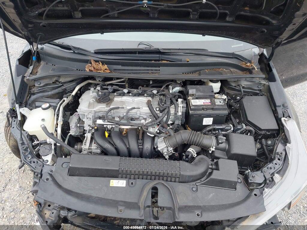 5YFEPMAE6NP281673 2022 TOYOTA COROLLA photo no. 10