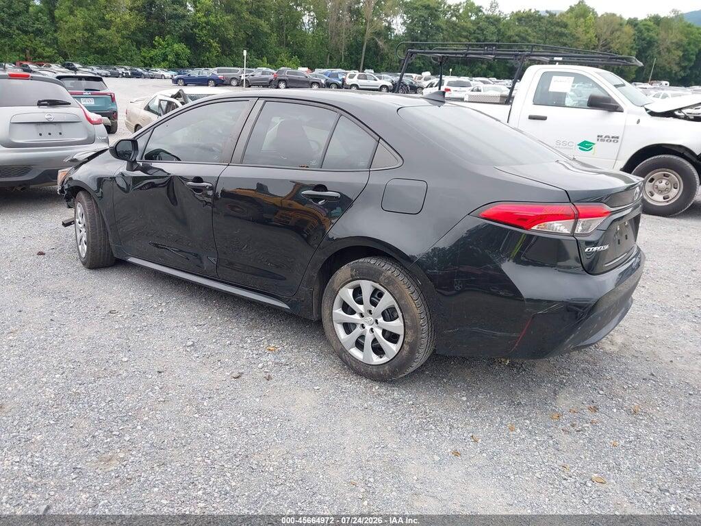 5YFEPMAE6NP281673 2022 TOYOTA COROLLA photo no. 3