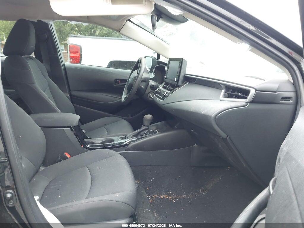 5YFEPMAE6NP281673 2022 TOYOTA COROLLA photo no. 5
