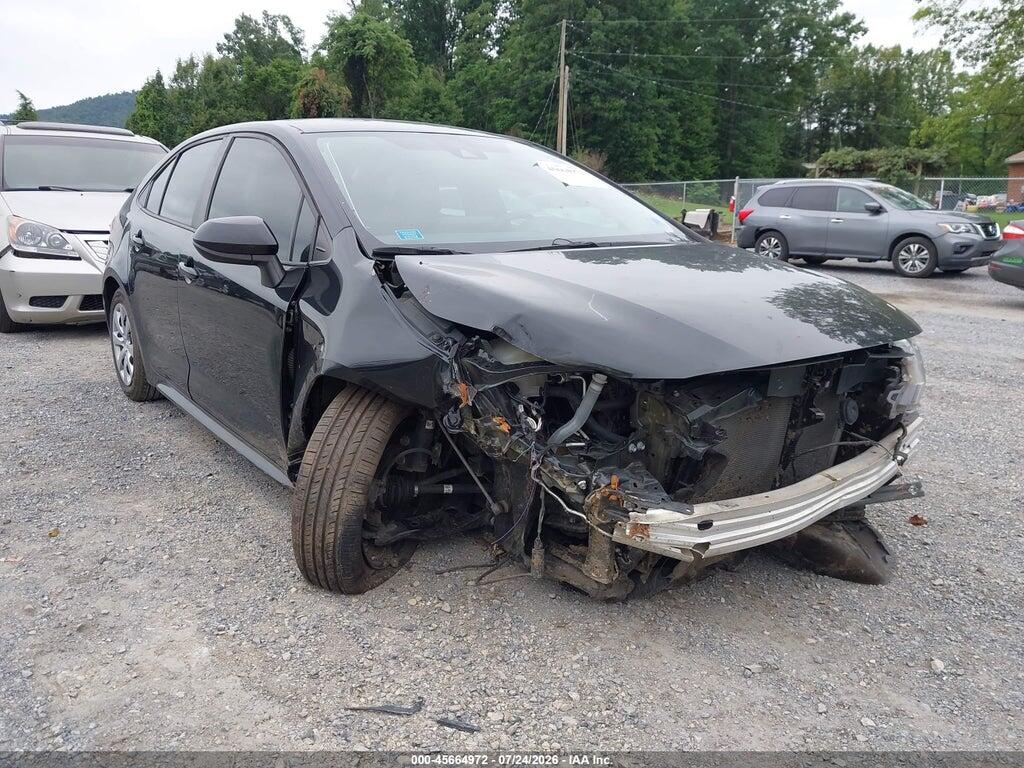 5YFEPMAE6NP281673 2022 TOYOTA COROLLA photo no. 6