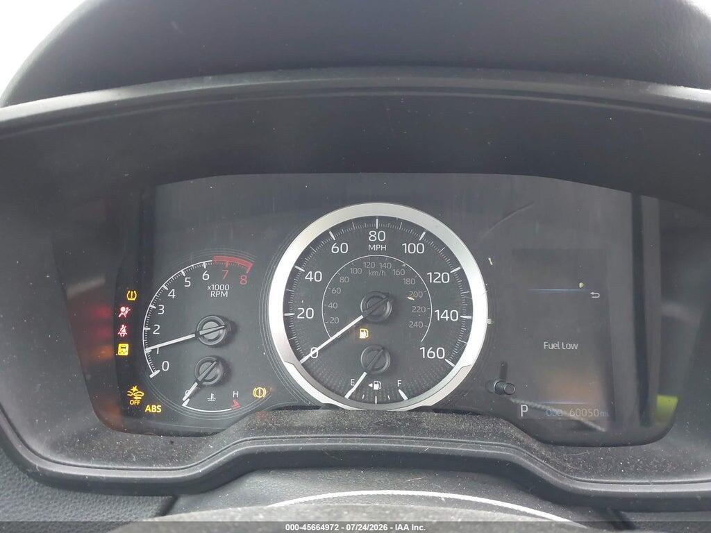 5YFEPMAE6NP281673 2022 TOYOTA COROLLA photo no. 7