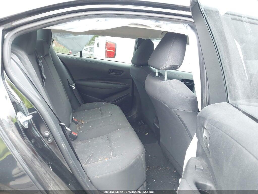 5YFEPMAE6NP281673 2022 TOYOTA COROLLA photo no. 8